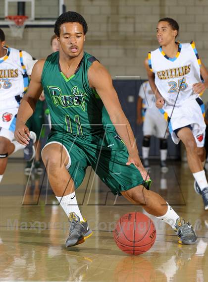 Thumbnail 1 in Los Osos vs. Ribet Academy (I Have a Dream Classic) photogallery.