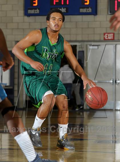 Thumbnail 2 in Los Osos vs. Ribet Academy (I Have a Dream Classic) photogallery.