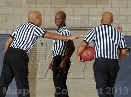 Thumbnail 3 in Los Osos vs. Ribet Academy (I Have a Dream Classic) photogallery.