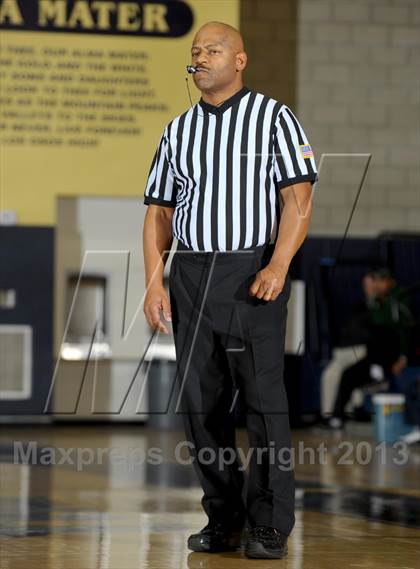 Thumbnail 2 in Los Osos vs. Ribet Academy (I Have a Dream Classic) photogallery.