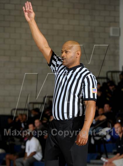 Thumbnail 1 in Los Osos vs. Ribet Academy (I Have a Dream Classic) photogallery.