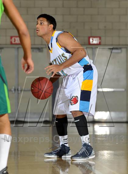 Thumbnail 1 in Los Osos vs. Ribet Academy (I Have a Dream Classic) photogallery.