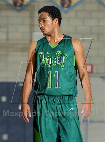 Thumbnail 1 in Los Osos vs. Ribet Academy (I Have a Dream Classic) photogallery.