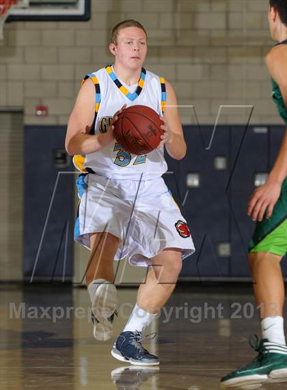 Thumbnail 3 in Los Osos vs. Ribet Academy (I Have a Dream Classic) photogallery.