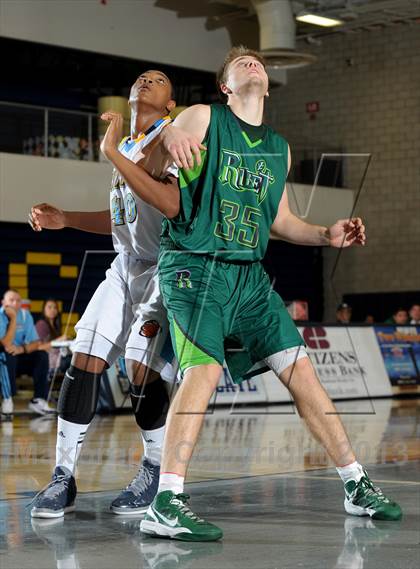 Thumbnail 3 in Los Osos vs. Ribet Academy (I Have a Dream Classic) photogallery.