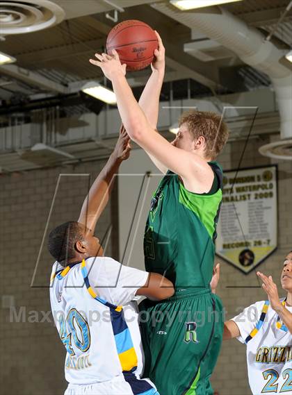 Thumbnail 1 in Los Osos vs. Ribet Academy (I Have a Dream Classic) photogallery.