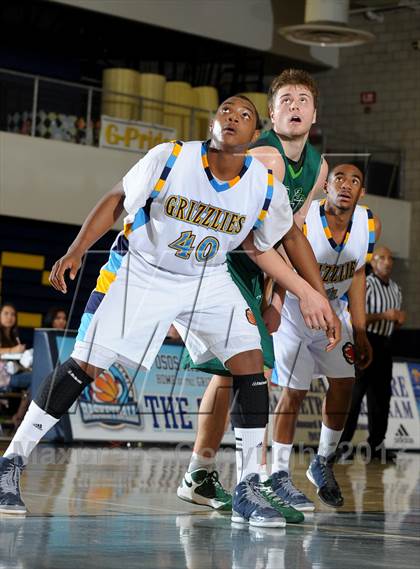 Thumbnail 3 in Los Osos vs. Ribet Academy (I Have a Dream Classic) photogallery.