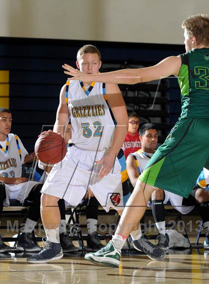 Thumbnail 3 in Los Osos vs. Ribet Academy (I Have a Dream Classic) photogallery.