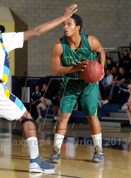 Thumbnail 2 in Los Osos vs. Ribet Academy (I Have a Dream Classic) photogallery.