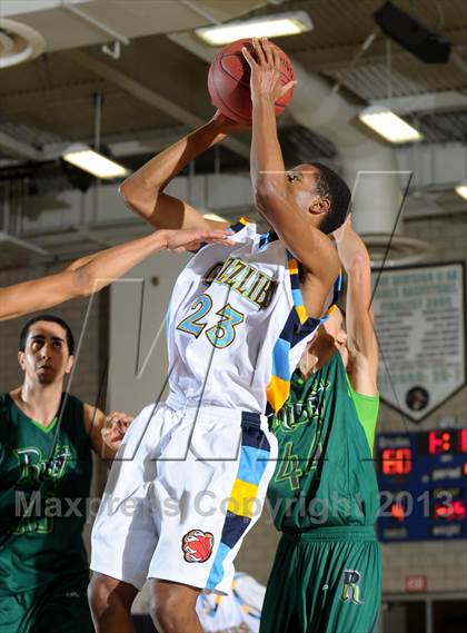 Thumbnail 1 in Los Osos vs. Ribet Academy (I Have a Dream Classic) photogallery.