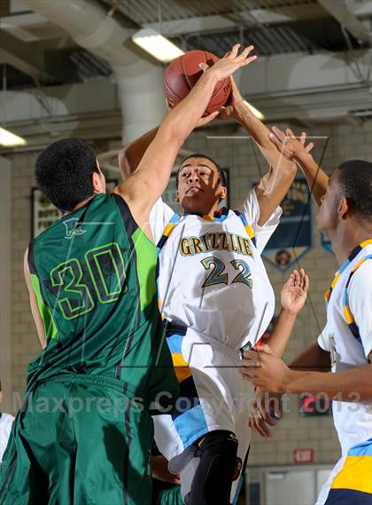 Thumbnail 1 in Los Osos vs. Ribet Academy (I Have a Dream Classic) photogallery.