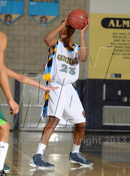 Thumbnail 2 in Los Osos vs. Ribet Academy (I Have a Dream Classic) photogallery.