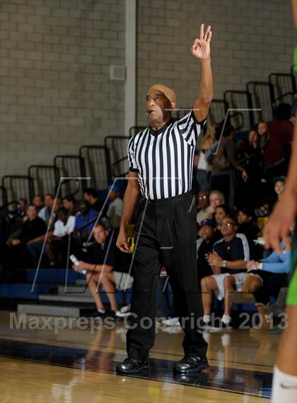 Thumbnail 2 in Los Osos vs. Ribet Academy (I Have a Dream Classic) photogallery.