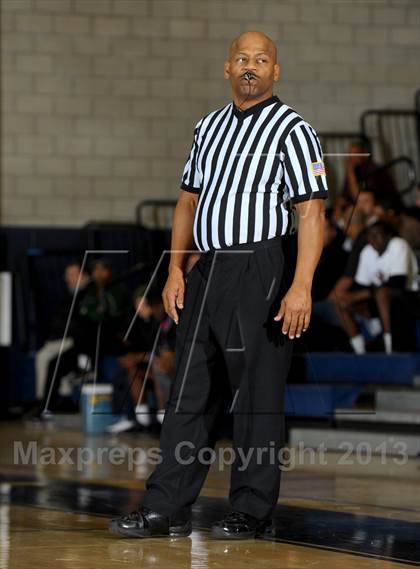 Thumbnail 1 in Los Osos vs. Ribet Academy (I Have a Dream Classic) photogallery.