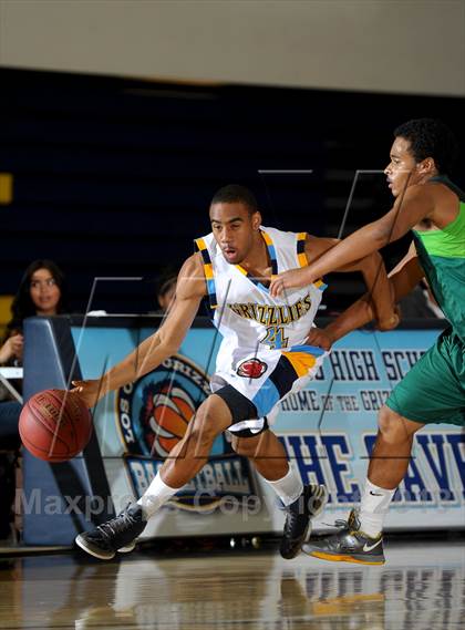 Thumbnail 2 in Los Osos vs. Ribet Academy (I Have a Dream Classic) photogallery.