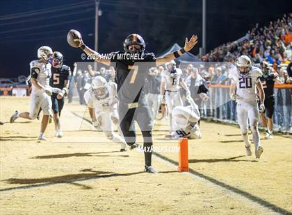 Thumbnail 1 in Sequatchie County vs Meigs County (3A second round) photogallery.