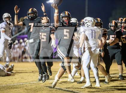 Thumbnail 1 in Sequatchie County vs Meigs County (3A second round) photogallery.
