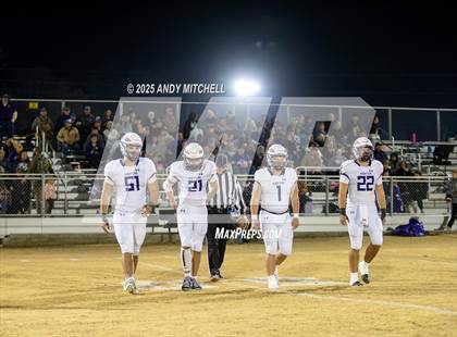 Thumbnail 2 in Sequatchie County vs Meigs County (3A second round) photogallery.
