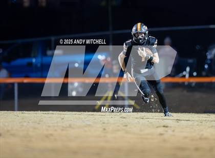 Thumbnail 2 in Sequatchie County vs Meigs County (3A second round) photogallery.