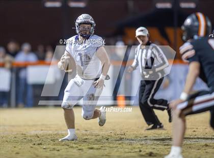 Thumbnail 2 in Sequatchie County vs Meigs County (3A second round) photogallery.
