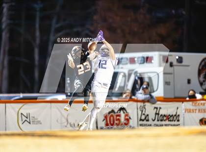 Thumbnail 1 in Sequatchie County vs Meigs County (3A second round) photogallery.