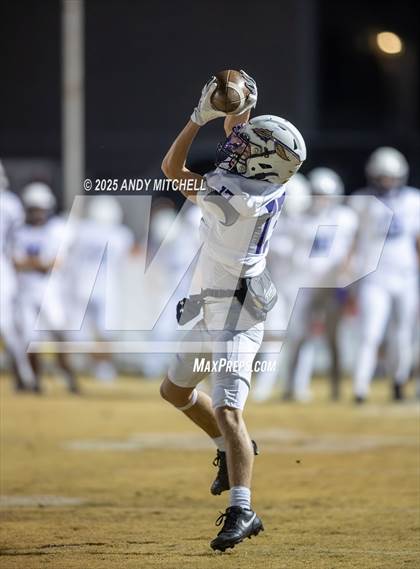 Thumbnail 2 in Sequatchie County vs Meigs County (3A second round) photogallery.