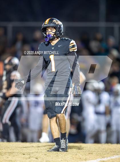 Thumbnail 1 in Sequatchie County vs Meigs County (3A second round) photogallery.