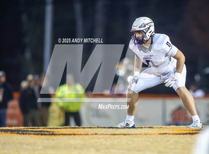 Thumbnail 2 in Sequatchie County vs Meigs County (3A second round) photogallery.