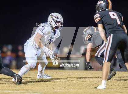 Thumbnail 2 in Sequatchie County vs Meigs County (3A second round) photogallery.