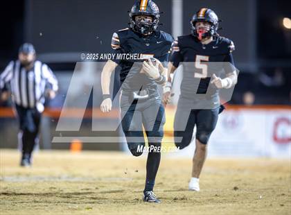 Thumbnail 3 in Sequatchie County vs Meigs County (3A second round) photogallery.