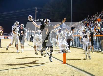 Thumbnail 3 in Sequatchie County vs Meigs County (3A second round) photogallery.