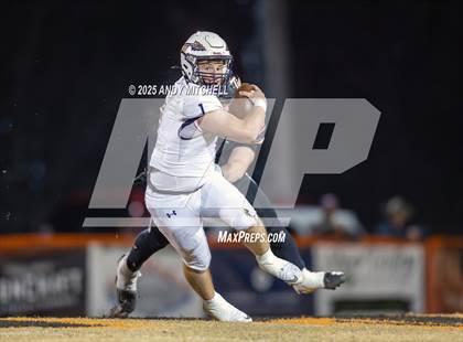 Thumbnail 3 in Sequatchie County vs Meigs County (3A second round) photogallery.