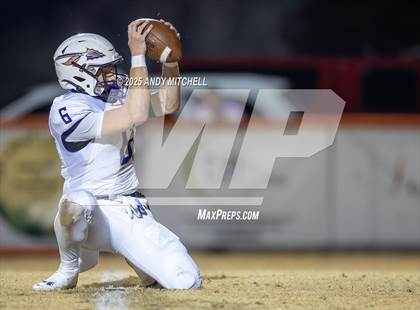 Thumbnail 3 in Sequatchie County vs Meigs County (3A second round) photogallery.