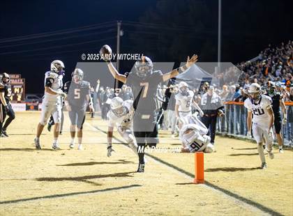 Thumbnail 2 in Sequatchie County vs Meigs County (3A second round) photogallery.
