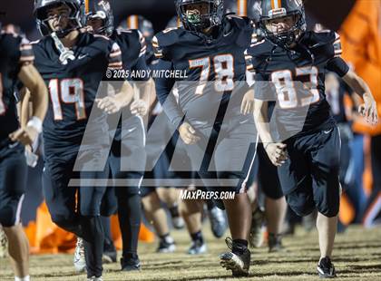 Thumbnail 1 in Sequatchie County vs Meigs County (3A second round) photogallery.