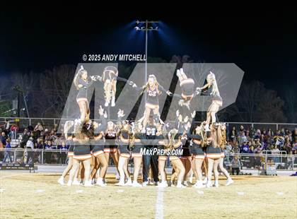 Thumbnail 3 in Sequatchie County vs Meigs County (3A second round) photogallery.