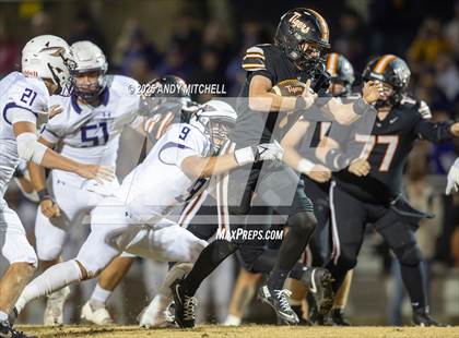 Thumbnail 3 in Sequatchie County vs Meigs County (3A second round) photogallery.