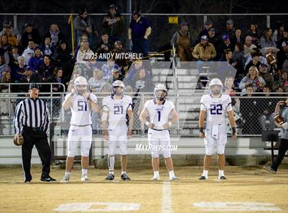 Thumbnail 3 in Sequatchie County vs Meigs County (3A second round) photogallery.