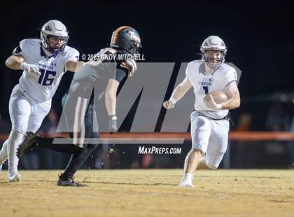 Thumbnail 3 in Sequatchie County vs Meigs County (3A second round) photogallery.