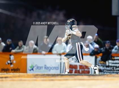 Thumbnail 1 in Sequatchie County vs Meigs County (3A second round) photogallery.