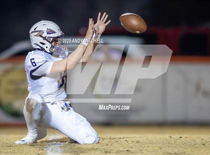 Thumbnail 2 in Sequatchie County vs Meigs County (3A second round) photogallery.