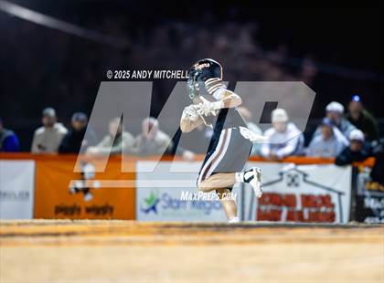 Thumbnail 2 in Sequatchie County vs Meigs County (3A second round) photogallery.