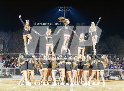 Thumbnail 2 in Sequatchie County vs Meigs County (3A second round) photogallery.