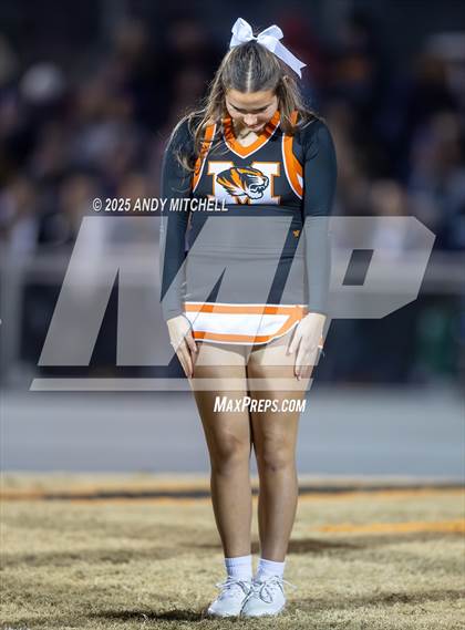 Thumbnail 1 in Sequatchie County vs Meigs County (3A second round) photogallery.