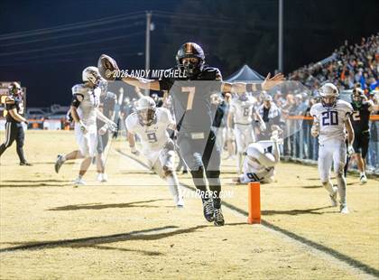Thumbnail 2 in Sequatchie County vs Meigs County (3A second round) photogallery.