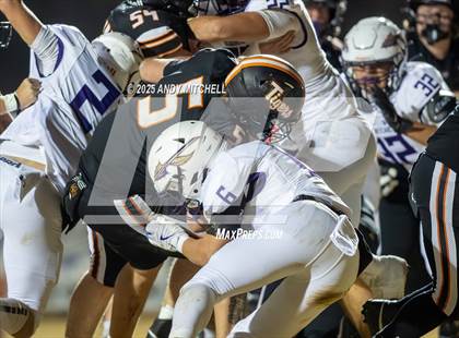 Thumbnail 3 in Sequatchie County vs Meigs County (3A second round) photogallery.