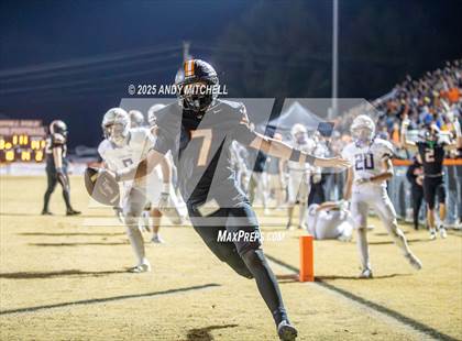 Thumbnail 3 in Sequatchie County vs Meigs County (3A second round) photogallery.