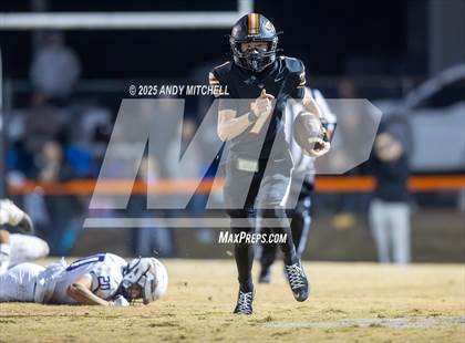 Thumbnail 1 in Sequatchie County vs Meigs County (3A second round) photogallery.