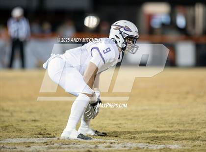 Thumbnail 3 in Sequatchie County vs Meigs County (3A second round) photogallery.