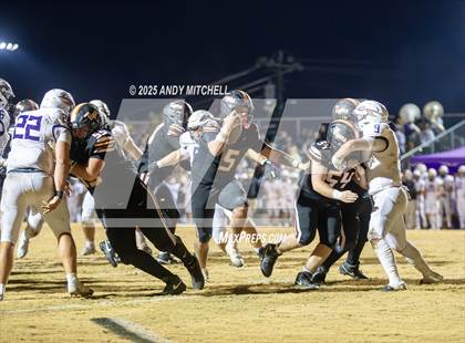 Thumbnail 2 in Sequatchie County vs Meigs County (3A second round) photogallery.